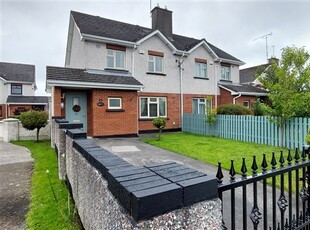 58 Raithin Close, Mullingar, Westmeath N91Y2V9