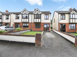 59 Woodford Drive, Clondalkin, Dublin 22 D22AT22