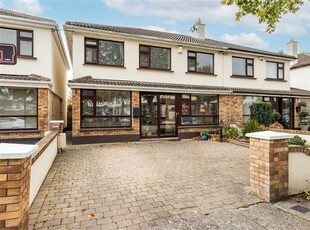 7 Castle Downs Road, Malahide, County Dublin