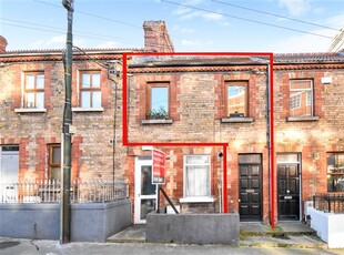 8 Clanbrassil Terrace, Blackpitts, Dublin 8 D08DC64