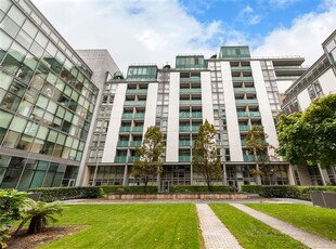 Apt. 36 Cloncurry House, Spencer Dock, IFSC, Dublin 1