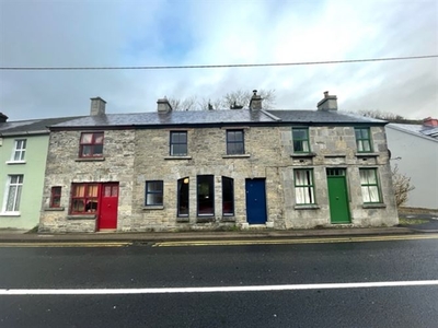 11 Riverview terrace, Ennistymon, Clare