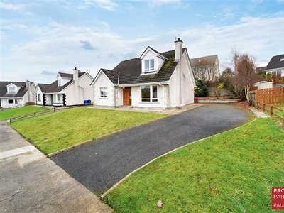 25 Woodpark, Lismonaghan, Letterkenny, Donegal