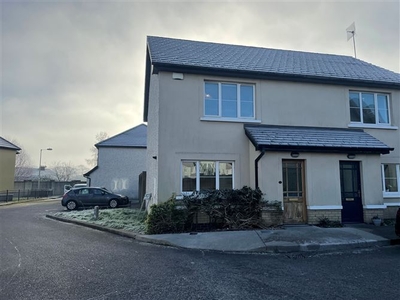 6 Lansdowne Road, Lansdowne, Portarlington, Laois