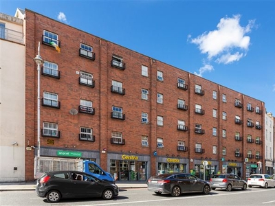 Apt. 8 Kingsmill Court, 62 Bolton Street, North City Centre, Dublin 1