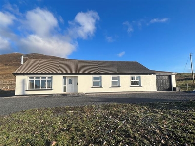 Bunanioo, Currane, Achill, Co. Mayo