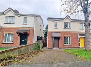 11 Monastery Gate Avenue, Clondalkin, Dublin 22