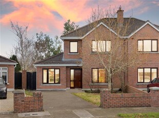 11 The Avenue, Liffey Hall, Newbridge, Kildare