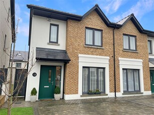 12 Newtown Manor, Castletroy, Limerick