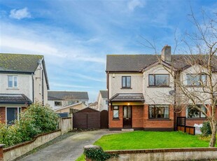 15 Hillview Heights, Clane, County Kildare