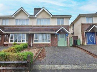 16 Bramble Wood, Kingscourt, Cavan