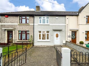 161 Cashel Road, Crumlin, Dublin 12