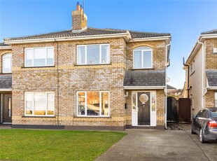 18 Glen Ellan Gardens, Swords, County Dublin