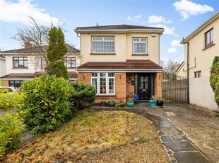 20 Canonbrook Park, Lucan, County Dublin