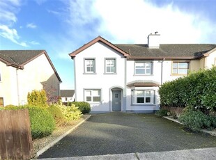 22 Cairn Hill View, Drumlish, Longford