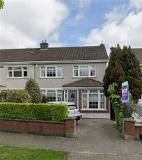 312 The Crescent, Belgard Heights, Tallaght, Dublin 24