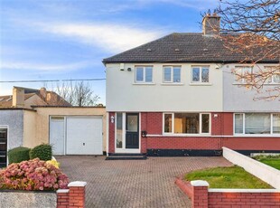 36 Shanliss Avenue, Santry, Dublin 9