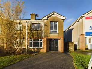 39 Barrowvale, Portlaoise Road, Carlow Town, Carlow