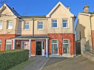 4 Cairnsfort, Golf Links Road, Castletroy, County Limerick