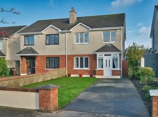 43 Cluain Aoibhinn, Craddockstown Road, Naas, Co. Kildare