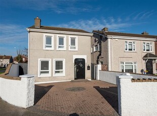 45a Moatview Avenue, Coolock, Dublin 17