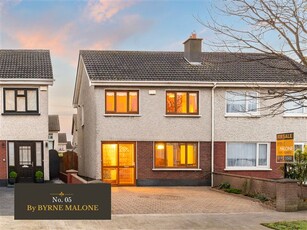 5 Tamarisk Walk, Kilnamanagh, Dublin 24