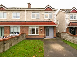 52 Deerhaven Avenue, Clonee, Dublin