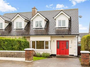 6 Lowtown Manor, Robertstown, Kildare