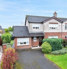 6 Oldtown Drive, Naas, Co. Kildare