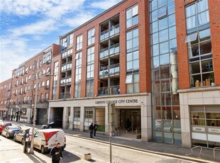 Apartment 55 , 25 Wolfe Tone Street, North City Centre, Dublin 1