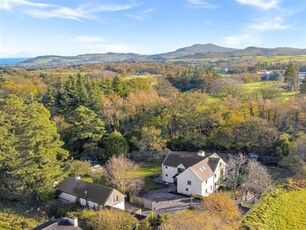 Brook House & Lodge, Enniskerry, Co. Wicklow