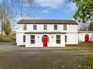 Lumville House, Curragh, Kildare