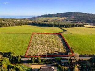 Site At Moneystown, Roundwood, Co. Wicklow