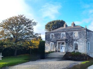 Thornhill House, Cherrygarth, Mount Merrion, Dublin