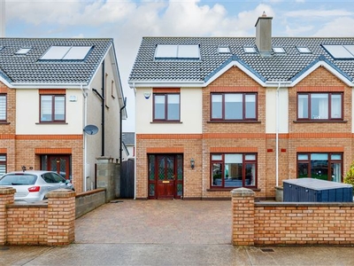 13 The Lawn, Moyglare Hall, Maynooth, Co. Kildare