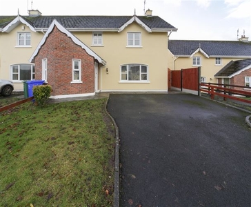 14 The Fairways, Ballyroan Road, Abbeyleix, Co. Laois