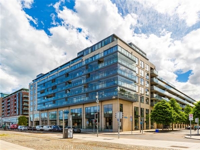 2 Hanover Riverside, Forbes Street, Grand Canal Dock, Dublin 2