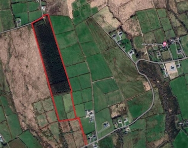 20.5 Acres Land (Folio KY19080), Boolteens, Castlemaine, Co. Kerry