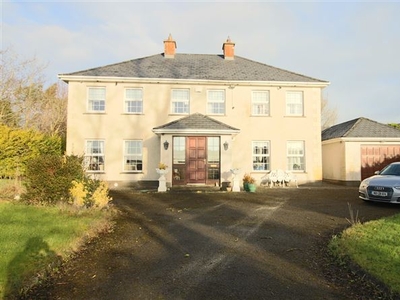 Roslei House, Tullylannan, Leitrim Village, Co. Leitrim