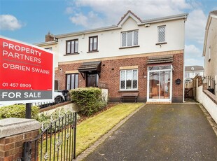 18 Monastery Gate Avenue, Clondalkin, Dublin 22 D22 V028