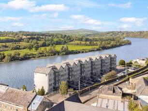 Dunbrody Wharf, Apartment 8 Craywell Road, New Ross