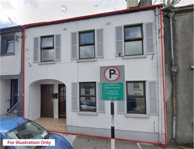 1 & 2 Fitzpatrick Flats, O`Moore St, Tullamore, County Offaly