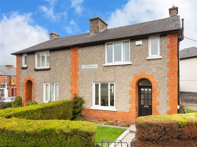 1 Larkfield Avenue, Harold's Cross, Dublin 6W