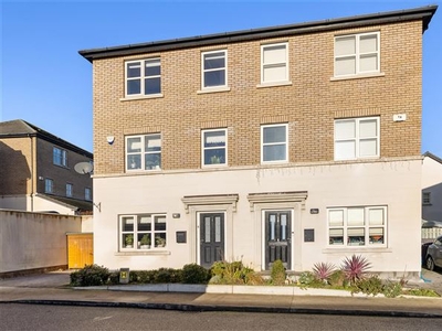 1 Thornberry Road, Belmont, Stepaside, Dublin 18