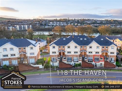 118 The Haven, Jacob's Island, Mahon, Cork City, Co. Cork