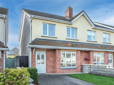 16 Archdeaconry View, Kells, Meath