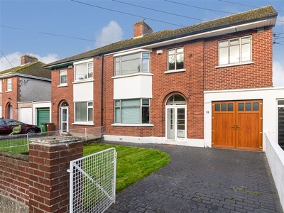 18 St.Brendans Drive, Coolock, Dublin 5