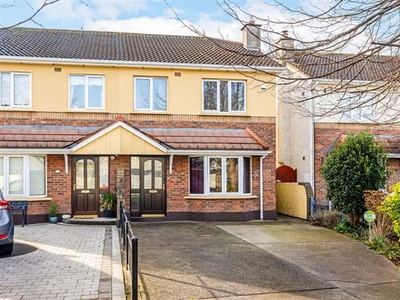 2 Fforster Close, Lucan, Dublin