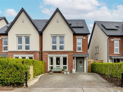 27 Ashwood Hall, Back Road, Malahide, County Dublin