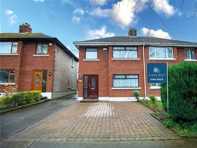 27, Coolgreena Road, Beaumont, Dublin 9